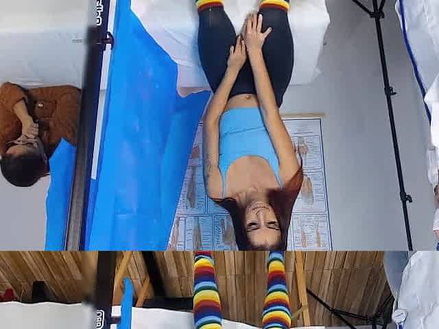 Stepmother takes stepdaughter to the doctor and didn't know the gynecologist was a scoundrel!
