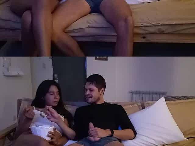Ice cream and Netflix for a worthwhile oral and anal-act of love