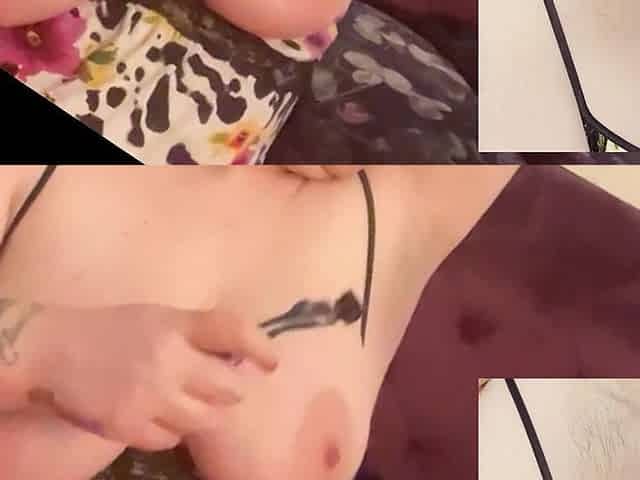 Shaving My Hairy Armpits Ready for a Night of Filthy Fun