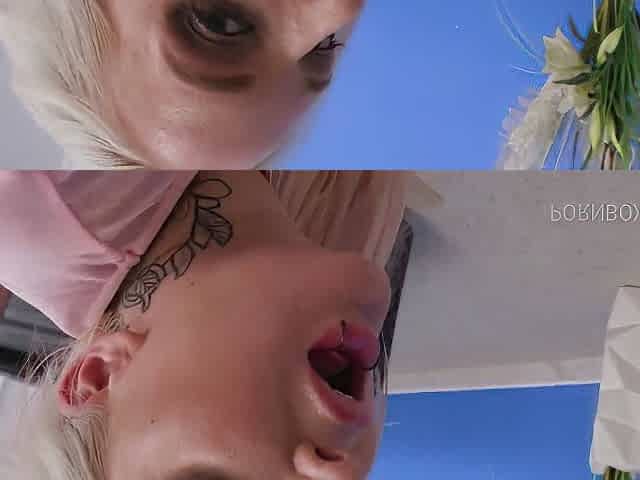 {new Video} What The Fuck Was That Juicy Alexxa Vice, 3on1, (12-06-2022)