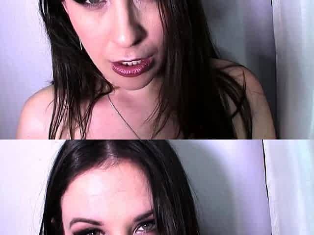 Making my hot step aunt with huge tits mine - Amiee