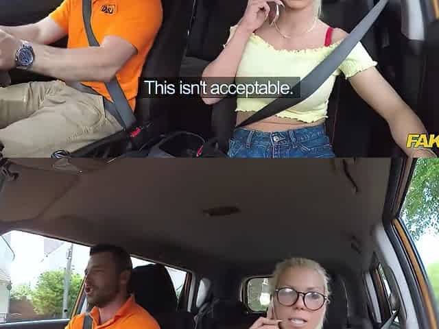 Hungover Hunk Fucks Blonde Mature Student 18+ Barbie Sins