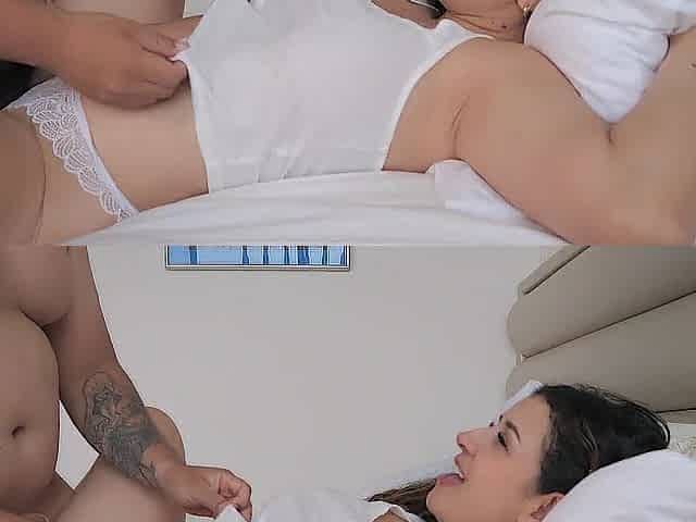 Mutual masturbation is likewise sexy!