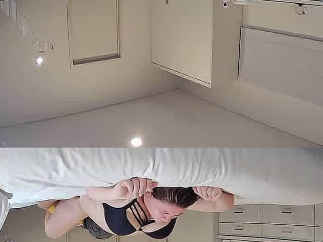 Webslut Sammy Jo HOTWIFE date night - Camera 3