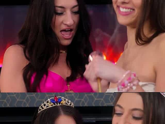 SHESEDUCEDME The Princess Party