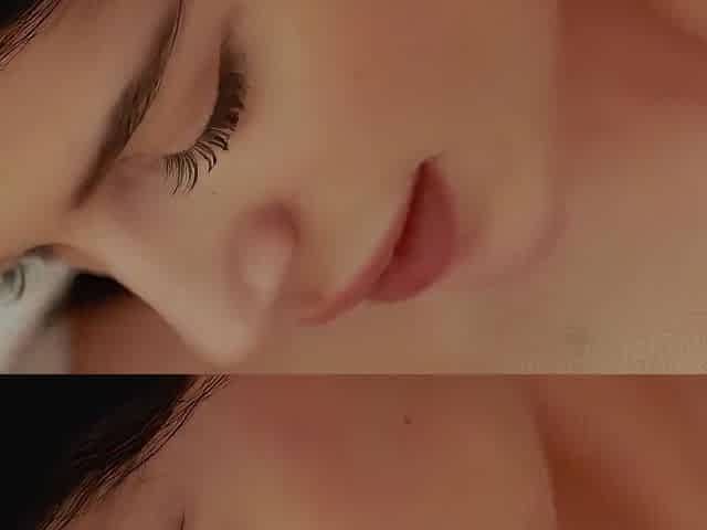 Asandra Dewy & Lucianna Lucci - Romantic Mood In Hd