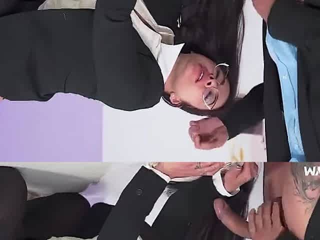 Yo Soy Betty, Fuck Me In The Ass - Secretarys Stunning Transformation