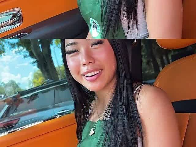 Teen Barista Vivienne Vo Gets Creampied by Teddy Tarantino in his RR