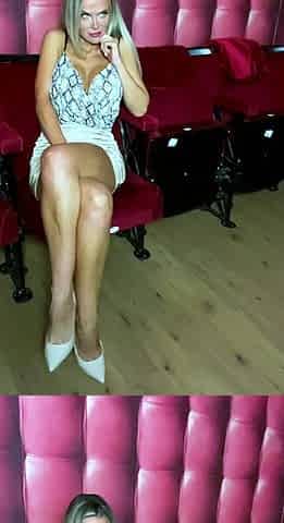 Sexy hottie Anetta Keys enjoys a solo toy masturbation