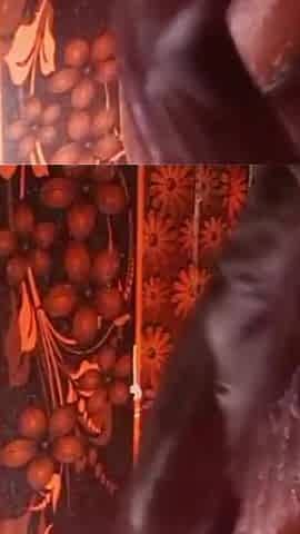Ammu Washes Her Sweet Pussy with Soap