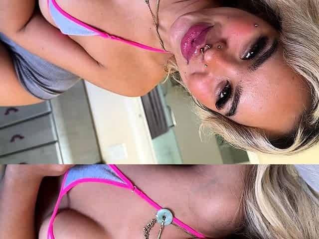 Trying Sex With Hot Latina Step Sister ~ Luna Luxe ~