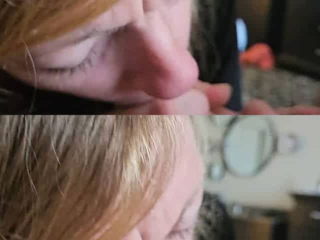 blue eyes bj
