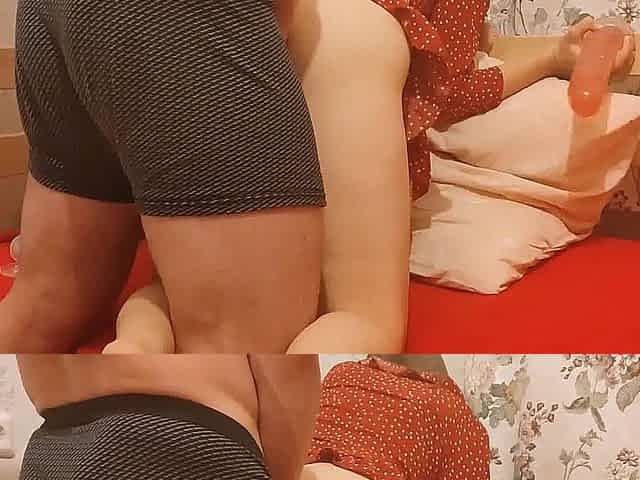 I Thoroughly Fucked a Beauty (fisting, Dildo and Cock)