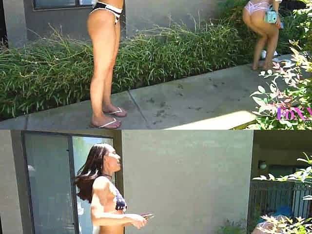 Jenna Foxx Happy 4th with 6 All Girl Orgy!