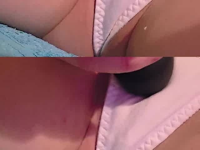 Lascivious mother I'd like to fuck Enjoys Dildo Throughout Pants...