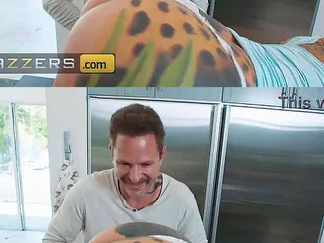 Birthday Booty / Brazzers/ Come into XVPROMO