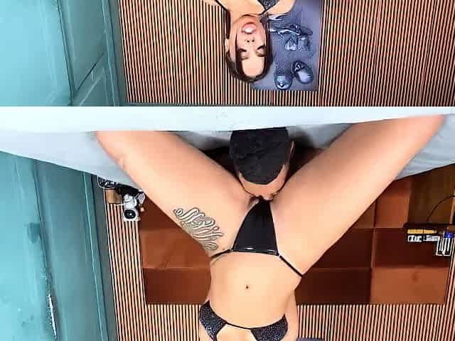 FETISH FACTORY BRAZIL SMOTHER AND S - The Delicious Bella