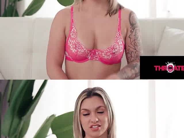 Gypsy Rose Likes Sucking Jock