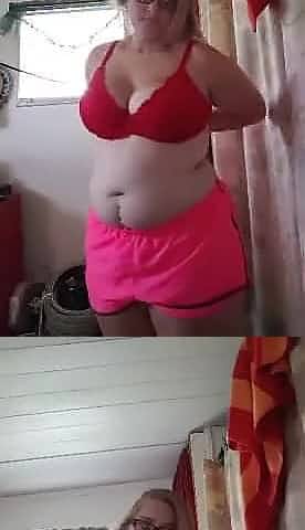 GF Undressing for me