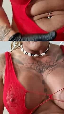 The Bitch Danaxmuscles Sucking and Fucking the Neighbor