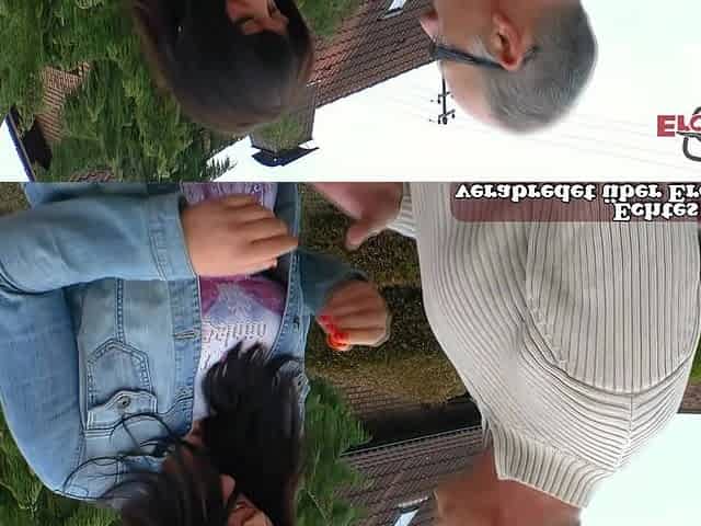 german older man screws a housewife next door from the street