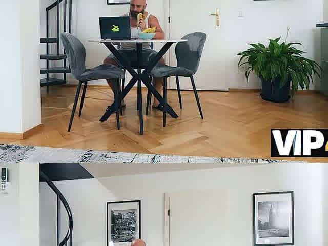 VIP4K. Sex in front of boyfriend