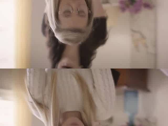 Virgin teen experiences her 1st heavenly orgasm!