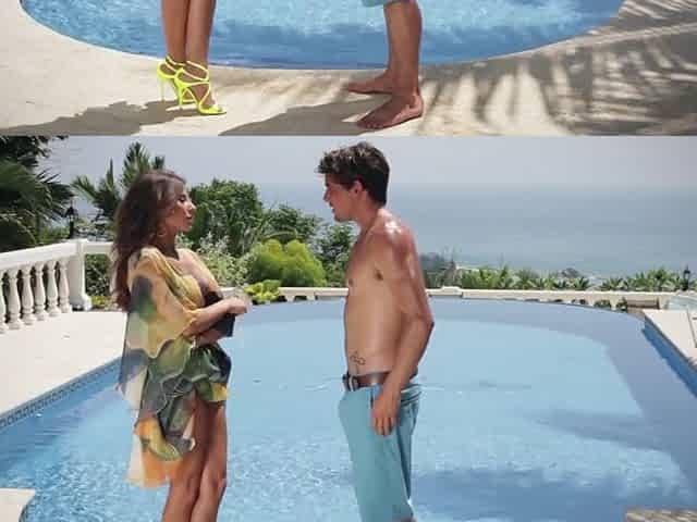 Tanned mother I'd like to fuck Devours Wang On Sunny Sunday