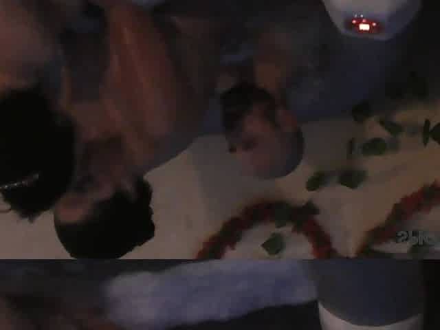 Fairy Threesome in Iacuzzi with Charlotte Moon