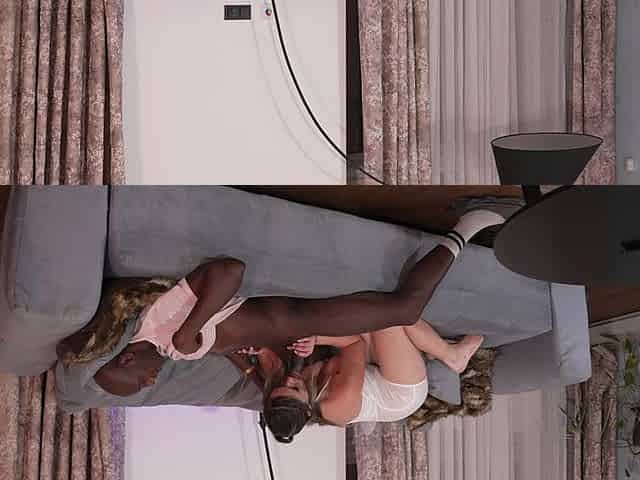 BBC Is Too Big for Tight Pussy
