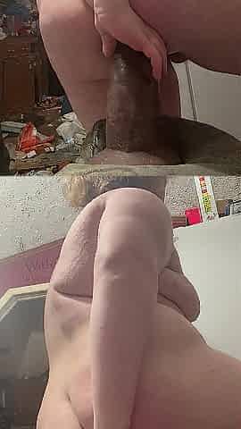 Trying to fit xxl bbc pt.two