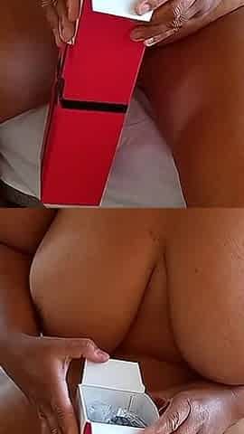 Unboxing of the 3rd Gift From a Fan