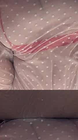 A Camera Watches a Busty MILF Fuck a Dildo and Records a Video. Gorgeous Big Tits.