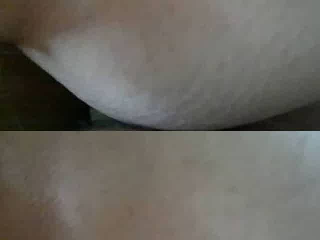 Giving anal to my ex on my work desk