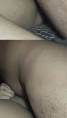 Quickie Fuck with My Stepcousin(creampied)