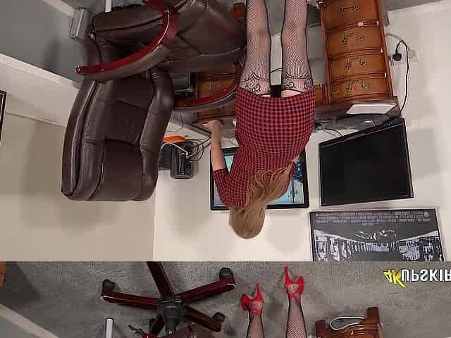 Miss Amelia - Lascivious Office Honey