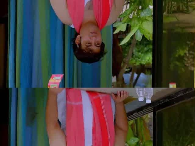 Naughty Indian MILF amateur porn scene
