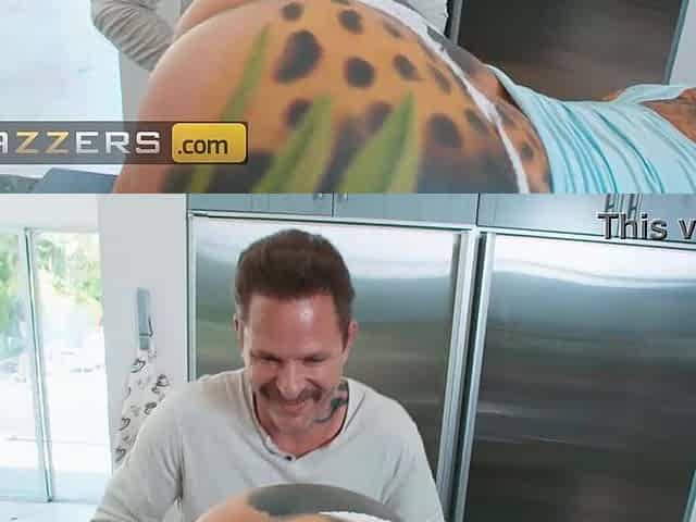Birthday Booty / Brazzers/ Come into XVPROMO