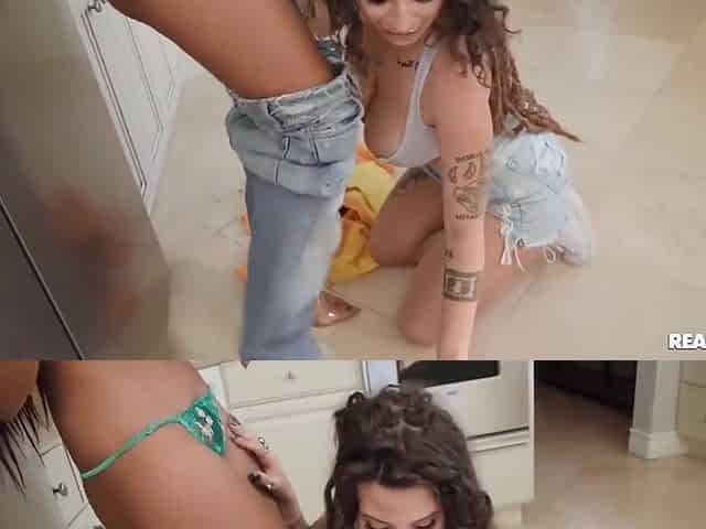 Indica Flower And Jenna Foxx In Horny Lesbies Incredible Sex Video