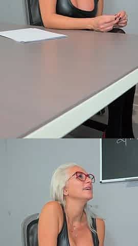 399 MILF Teacher Drink Pee Anal - Pissing - Anal Prolapse