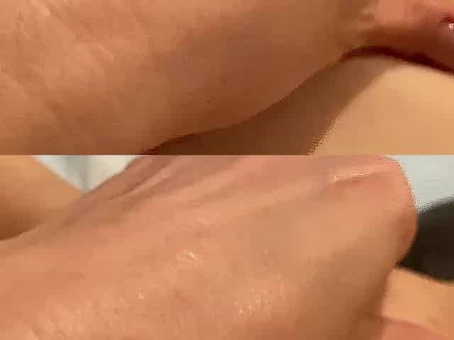 pov morning masturbation solo angel