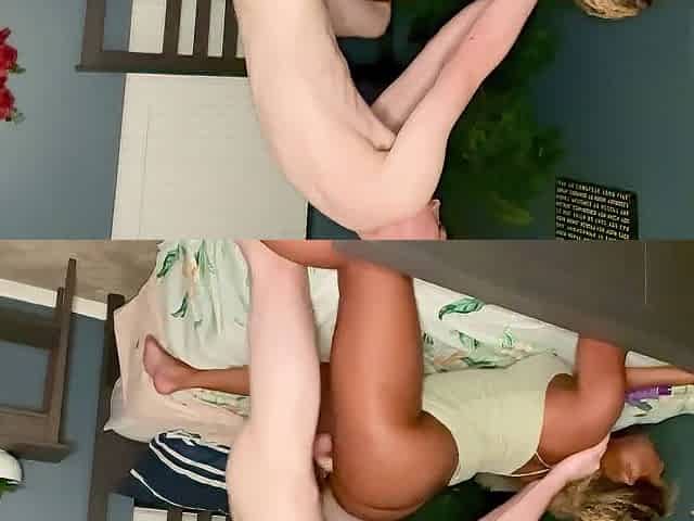 breeding a fit gymslut