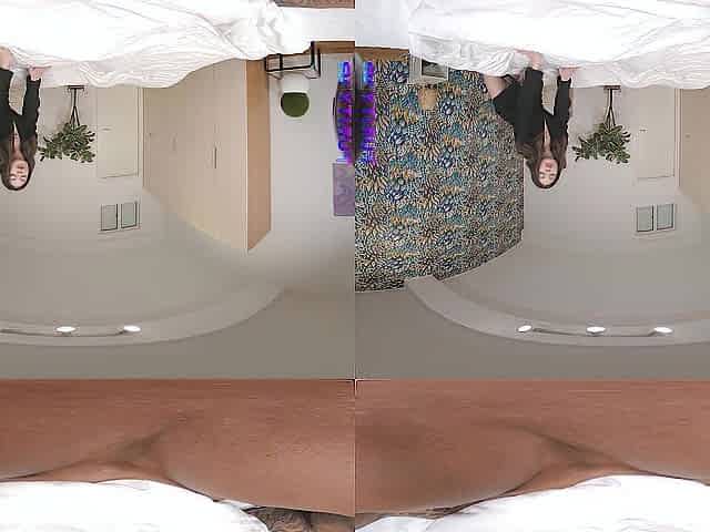 PURITYVR Elena Spano's 1st anal in VR