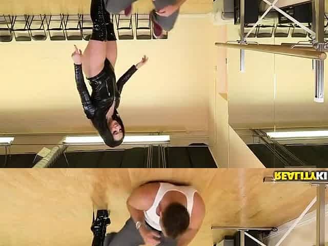 Alicyn Sterling, Mandy Muse And Chad White - Deviant Incredible Sex