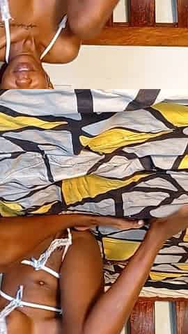 Slim Thick Ebony Getting a BBC