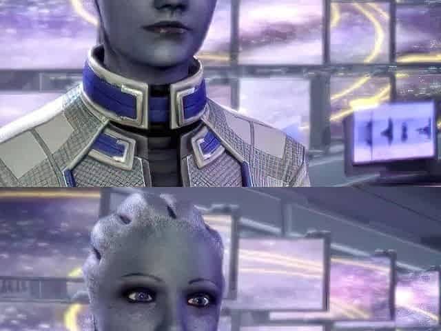 Camera testing in 3D quick fuck