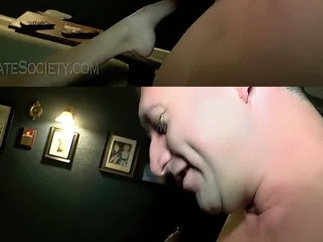 Stepmommy Gets A Big Penis In Her Puckered Asshole