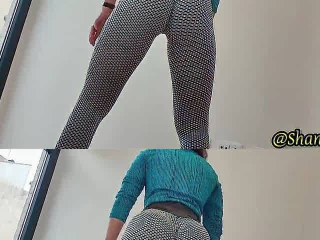 Squats on Your Penis After Workout