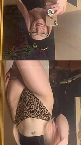 Spookybarbiegrl Lingerie and Panty Slut Compilation