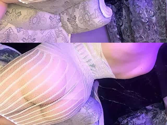 Shye White My Big White Booty Twerk Slow Motion